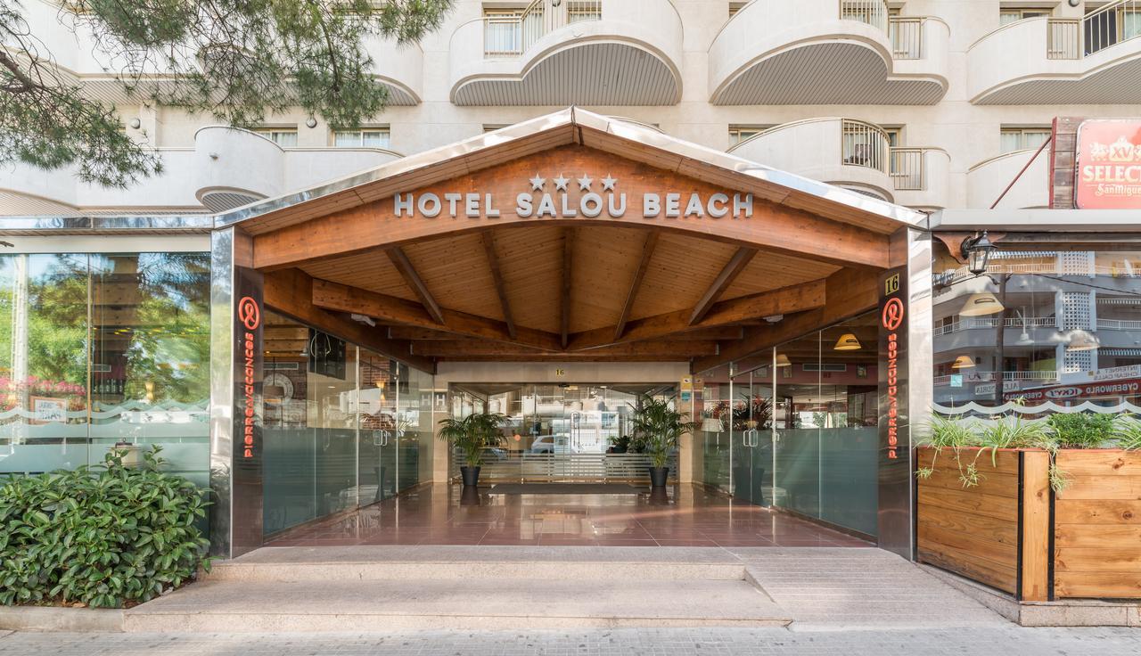 Hotel Salou Beach By Pierre & Vacances Kültér fotó